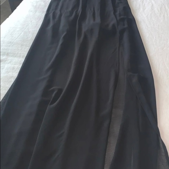SOLD! Beautiful maxi dress-small - Picture 6 of 9